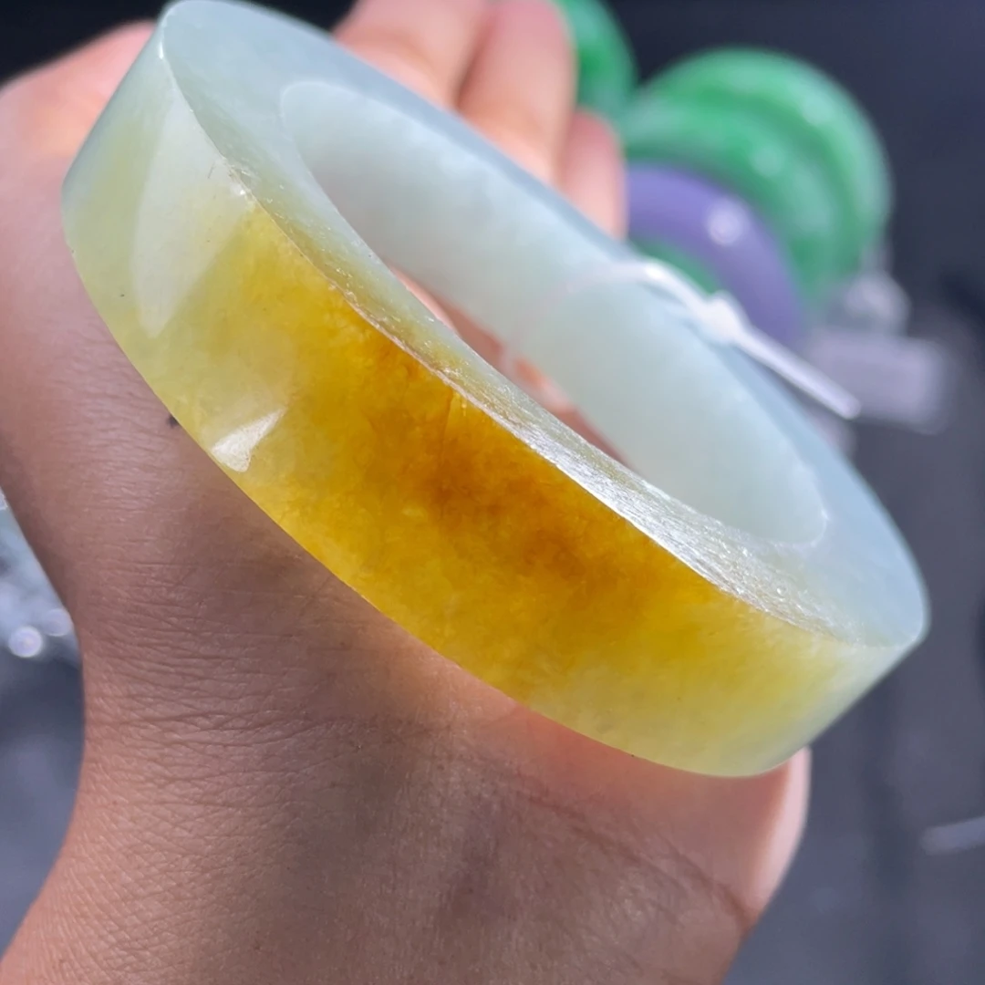未镶嵌正圈定制翡翠