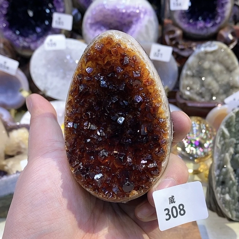 【闪购商品】水晶天然水晶摆件未镶嵌