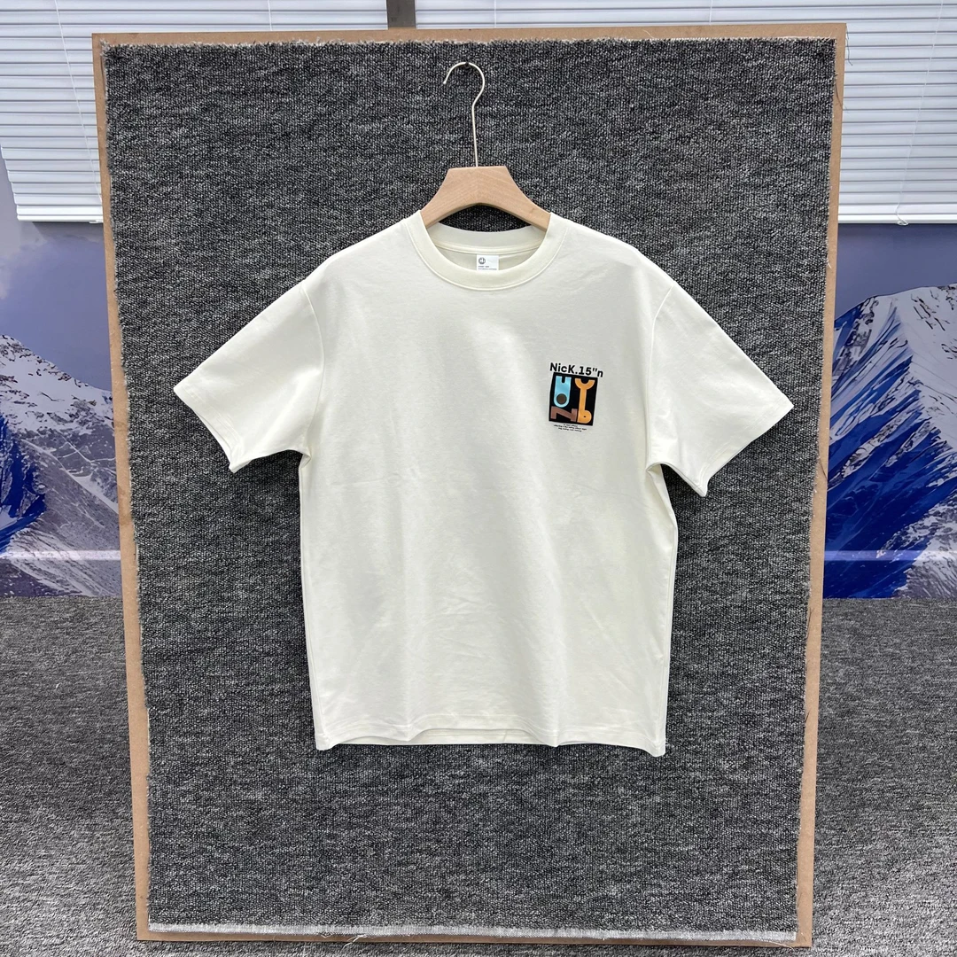 高品质短袖T恤，时尚休闲百搭LYZ，107