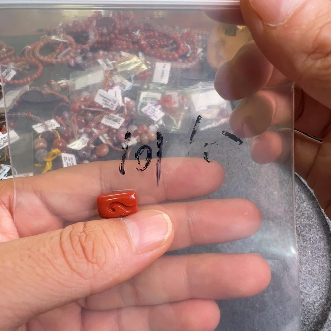 南红玛瑙未镶嵌配饰101