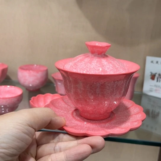 大宋甄选茶具茶器