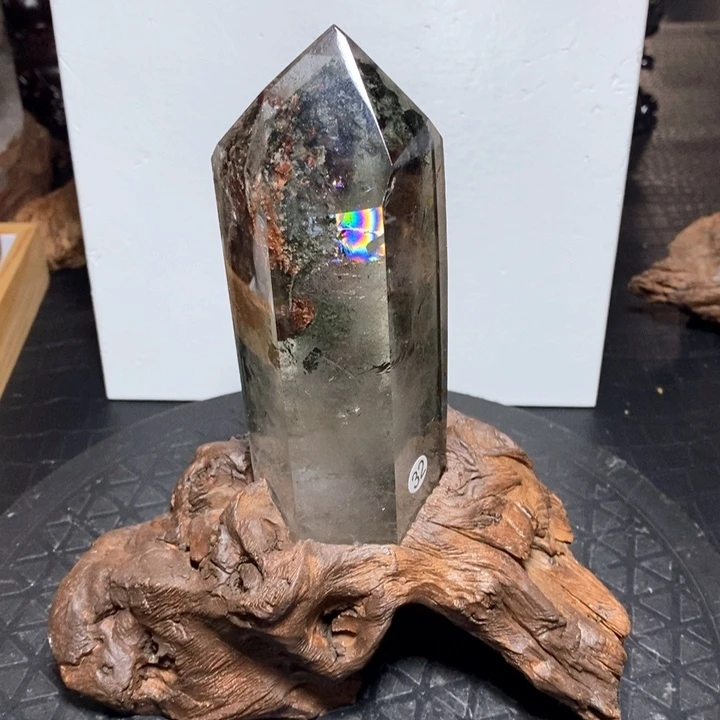 未镶嵌珠宝半成品水晶