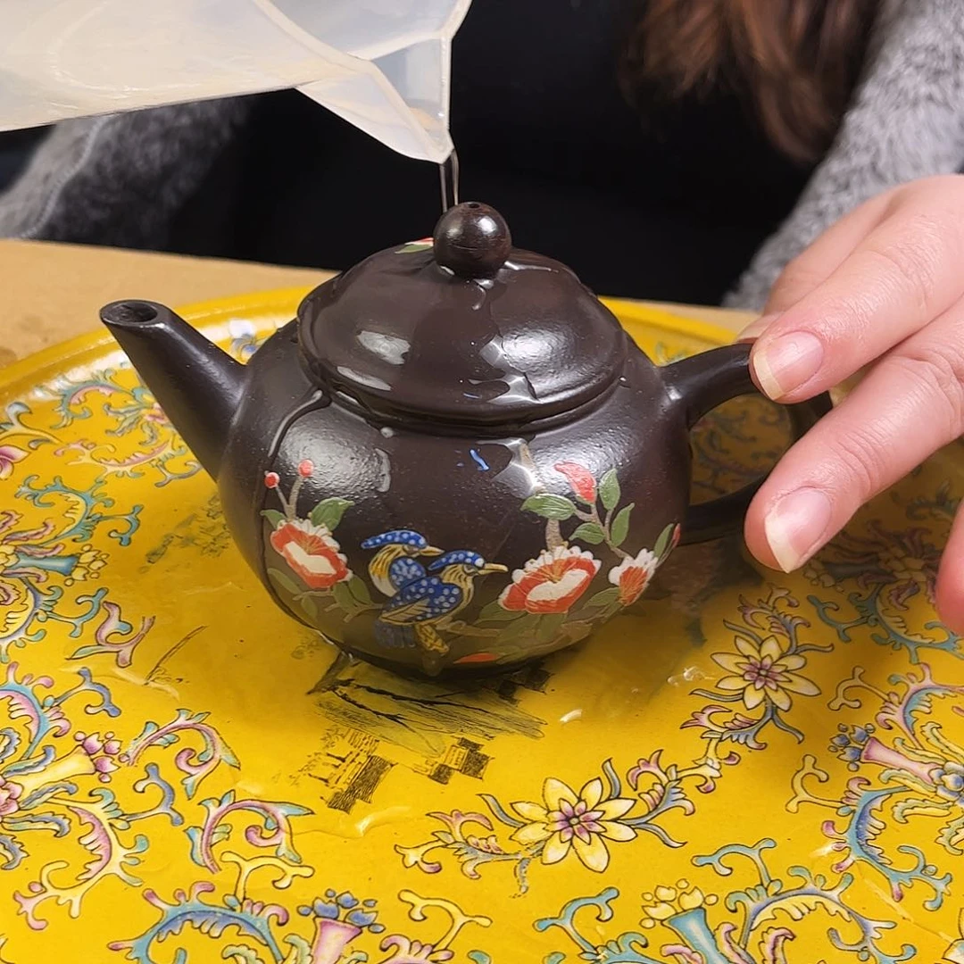 紫砂茶壶紫砂艺术