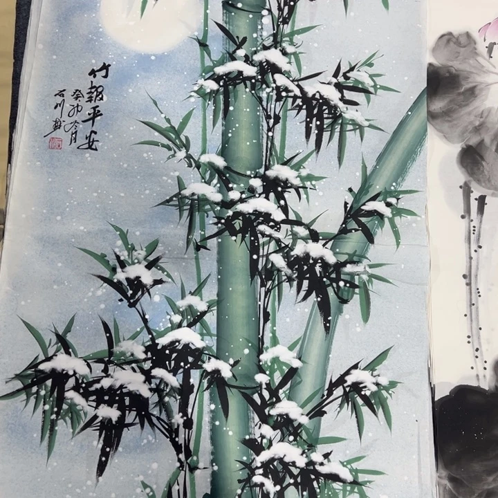 客厅客厅年画年画