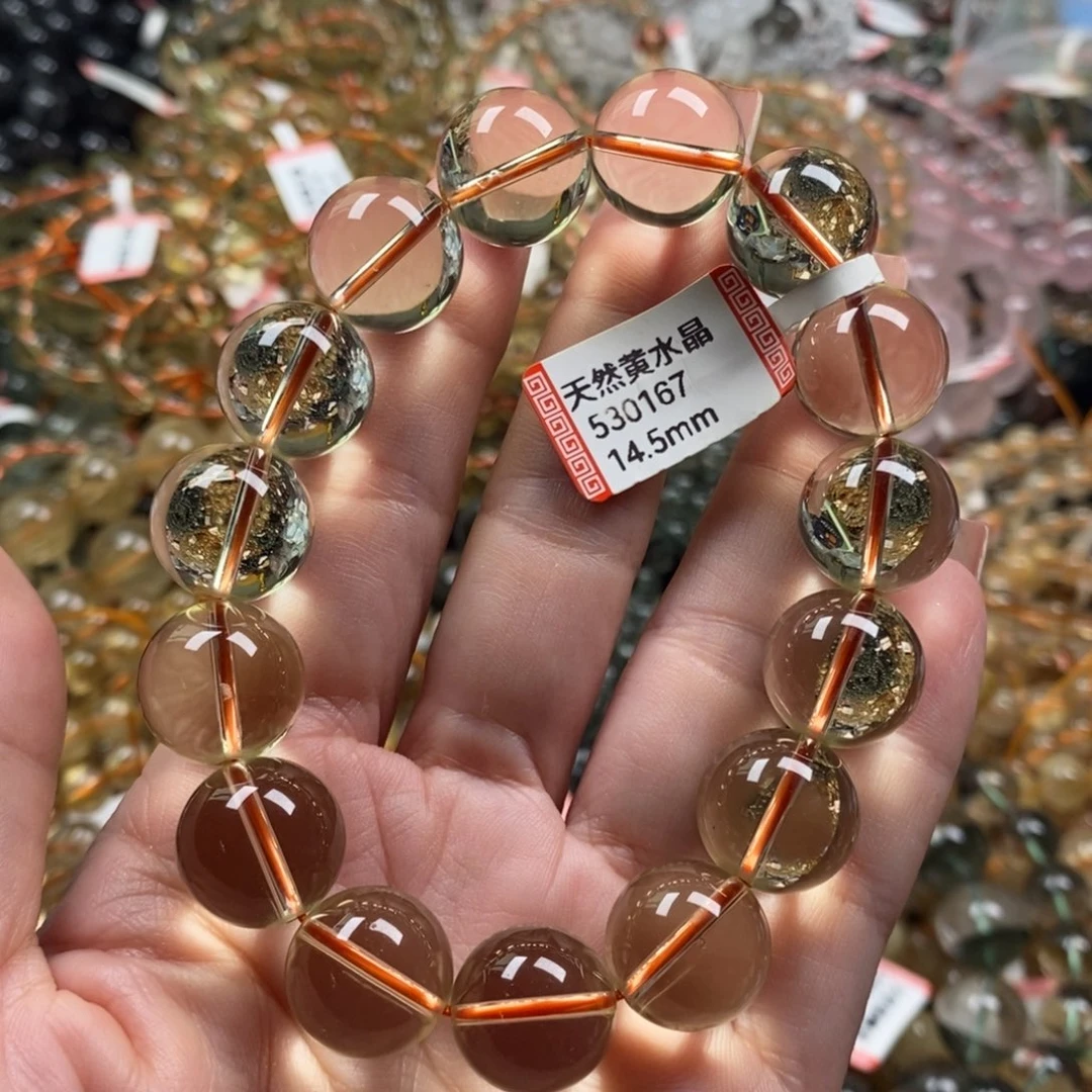 未镶嵌手链水晶