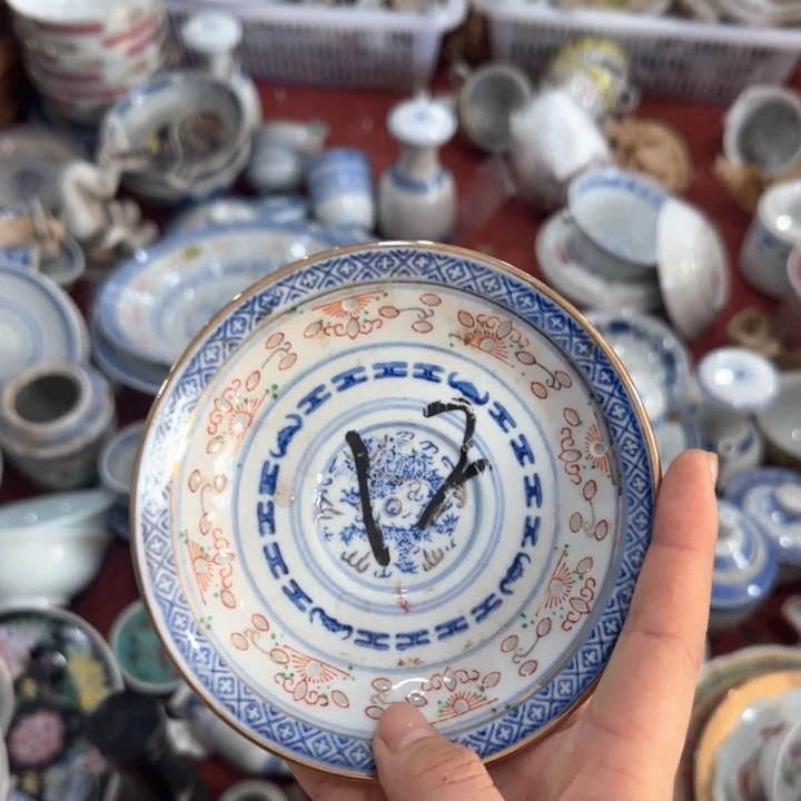 摆件景德镇陶瓷艺术品