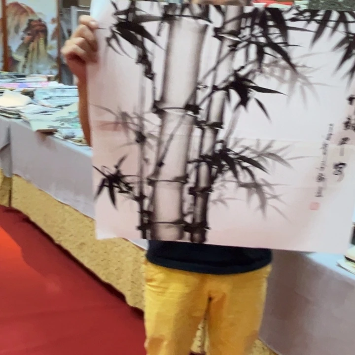 国画国画作品展览等