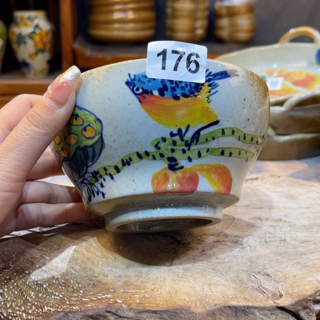 瓷片景德镇手工制作