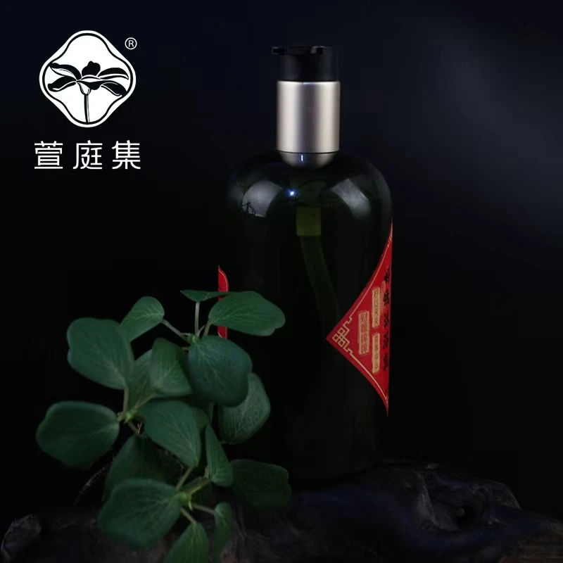 五福禄柚叶膏500ml*3