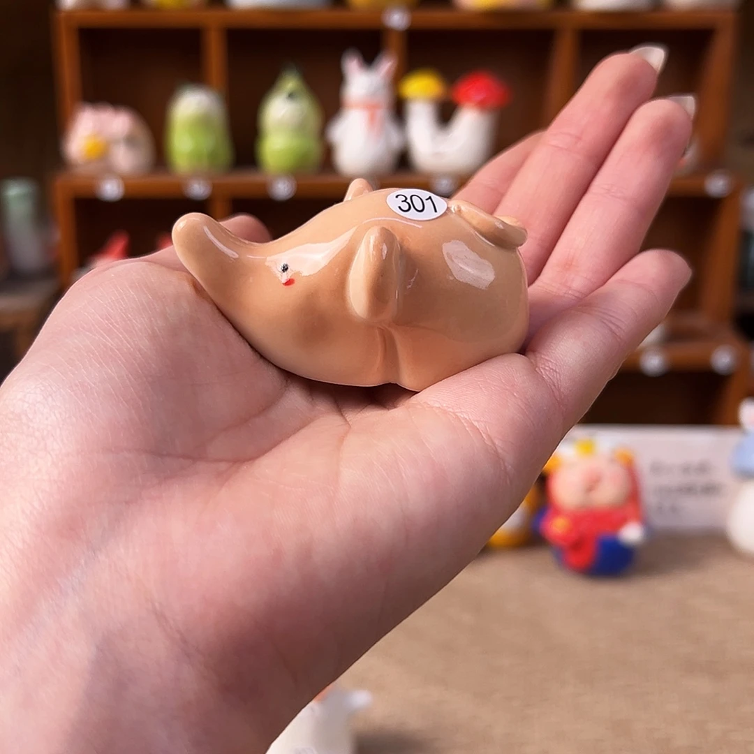 摆件手工制作，默认微瑕301