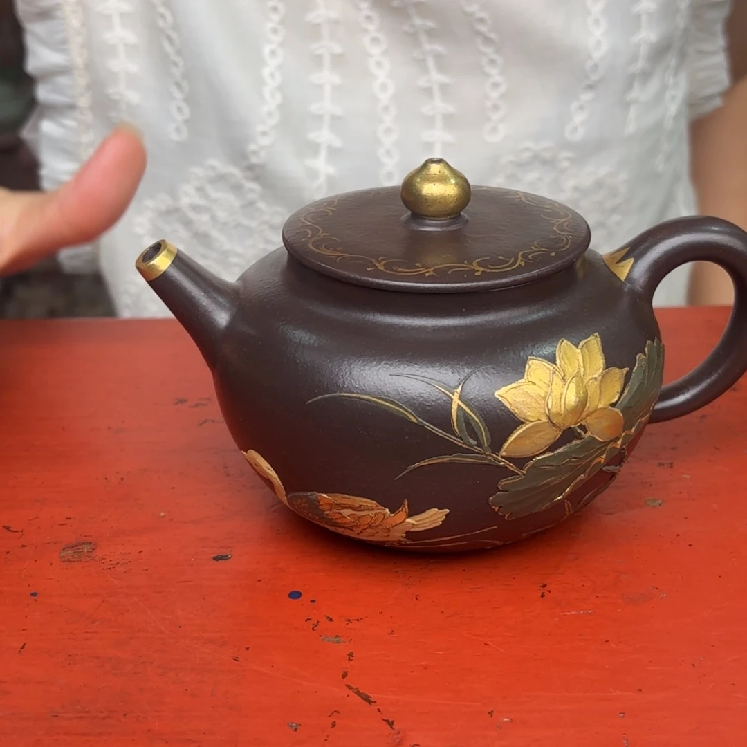茶壶紫砂宜兴紫砂