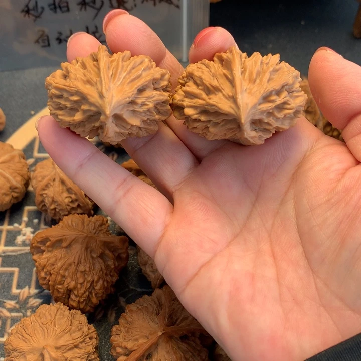 大叶紫檀（黑酸枝木类）帝王半壁