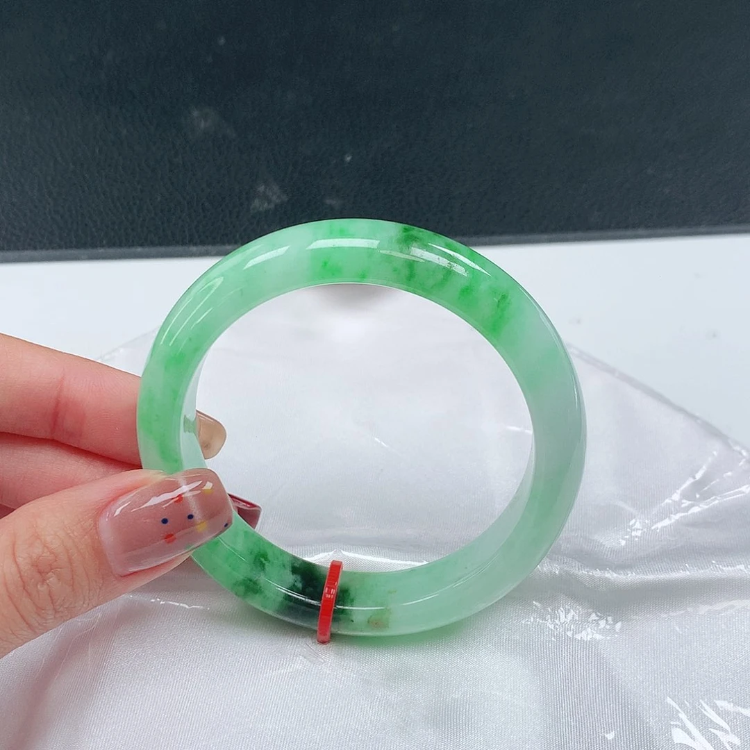 未镶嵌手镯翡翠811