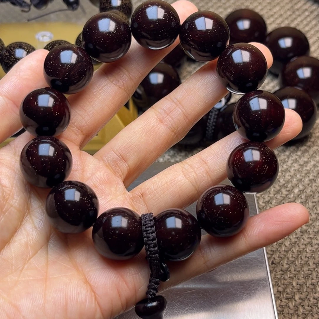 檀香紫檀（小叶紫檀）1.8 13带星