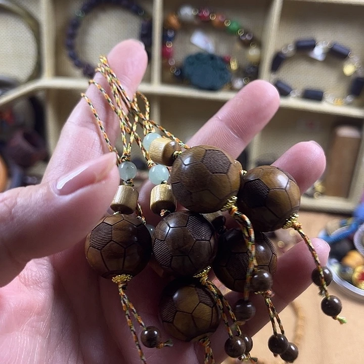 金丝楠手串/手链金丝楠