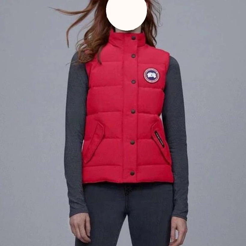 99新 加拿大鹅 /S码/freestyle羽绒马甲