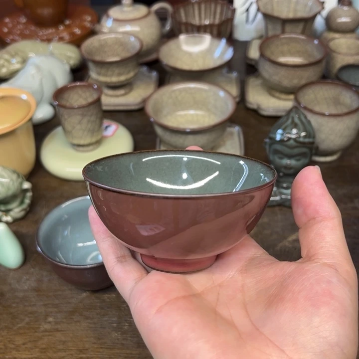 青瓷微瑕浮力特价