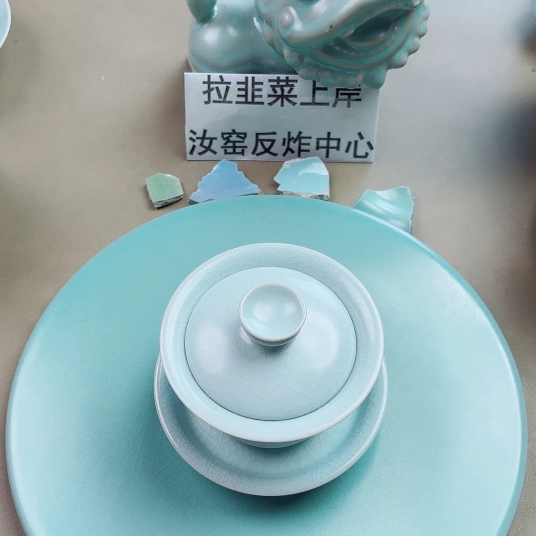 Y***Y瓷片陶与王同行，汝你所愿