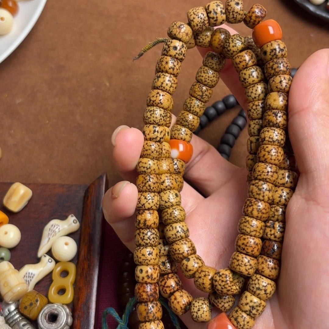 手串/手链橄榄核藏传小配饰