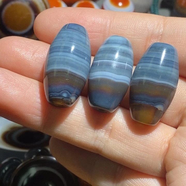 *****玛瑙/玉髓未镶嵌颈饰