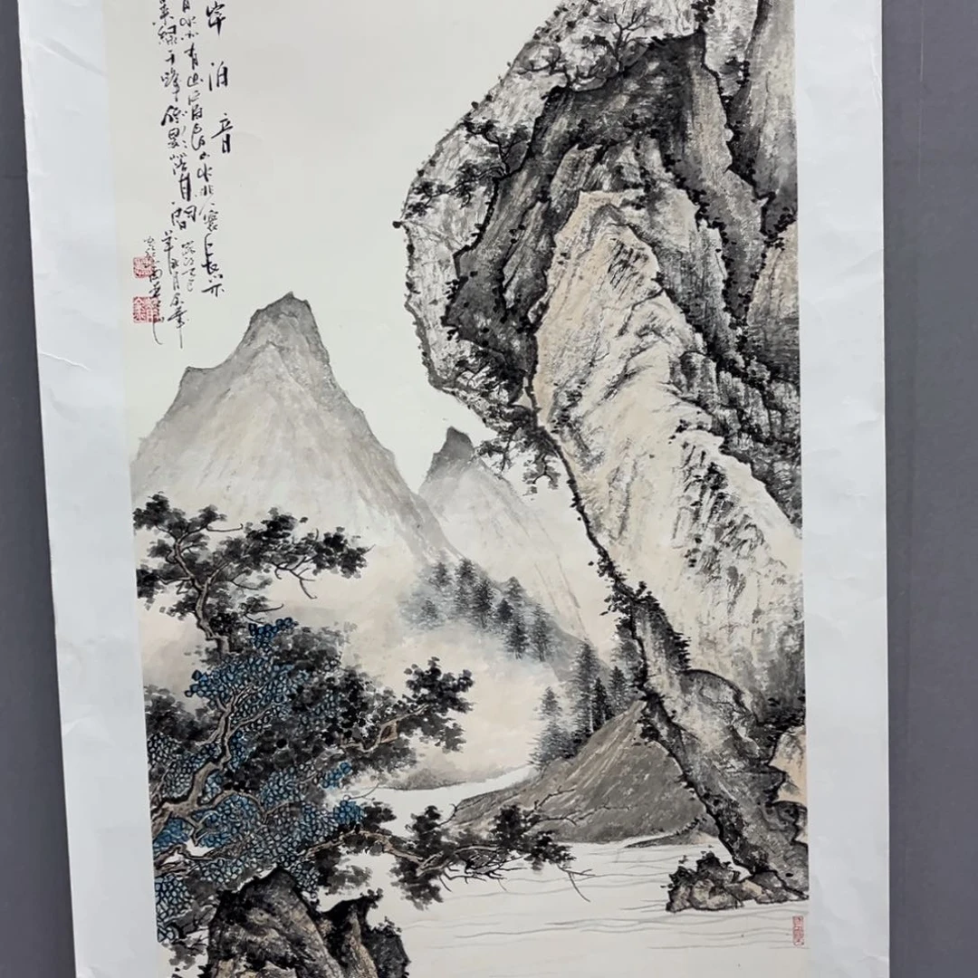 国画国画作品欣赏