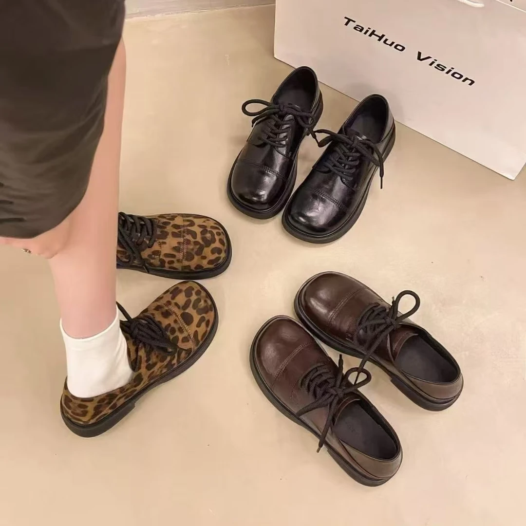 709-1货号时尚百搭休闲单鞋