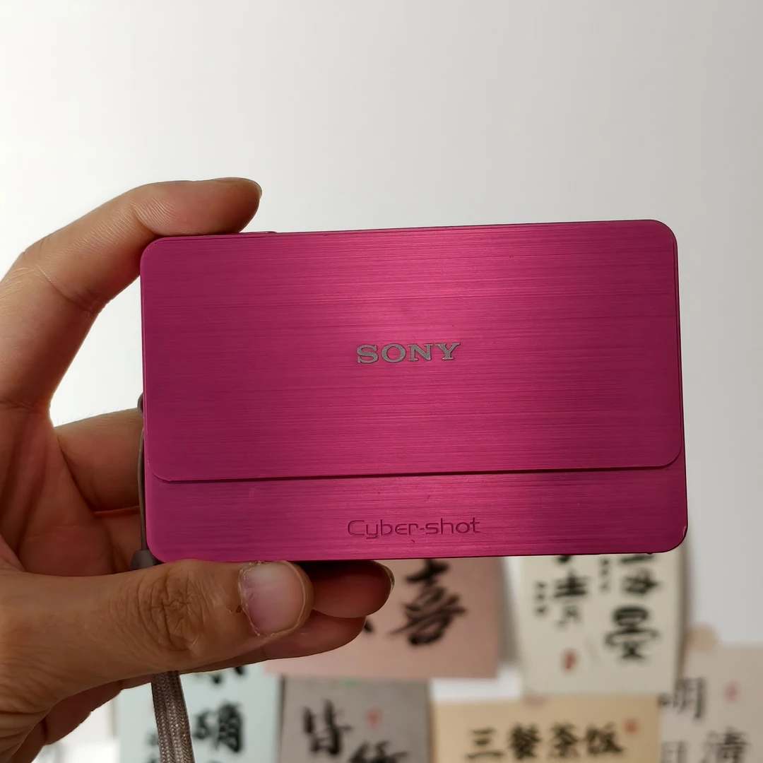 95新 Sony/索尼 索尼T700 1010万像素4倍光学变焦