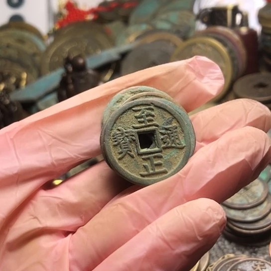 偷***心现代仿制工艺品至正
