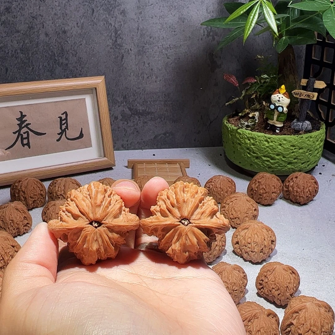 波***崽核桃42房山一代山地磨全品