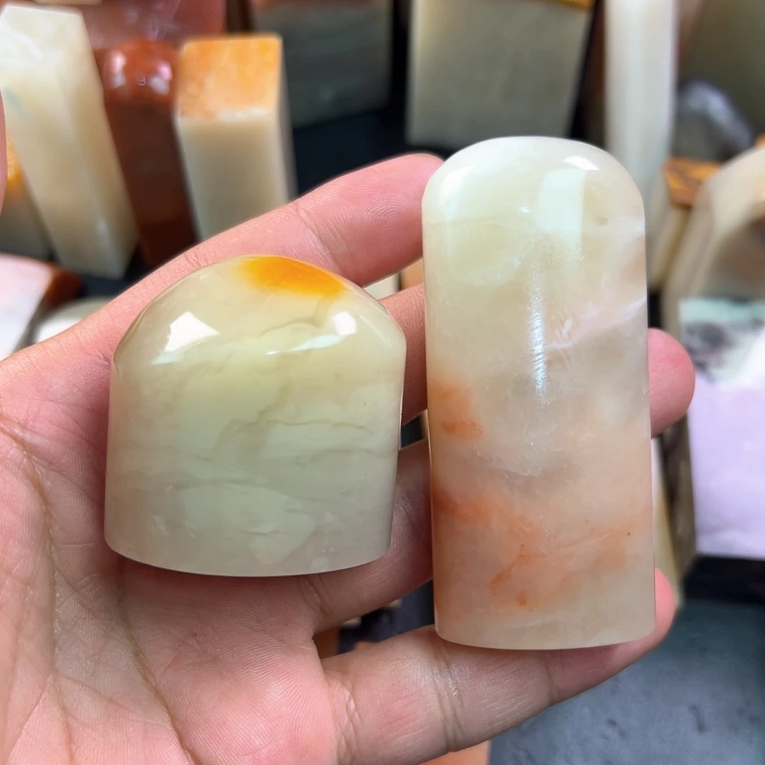 浩****老挝石印石老挝石111