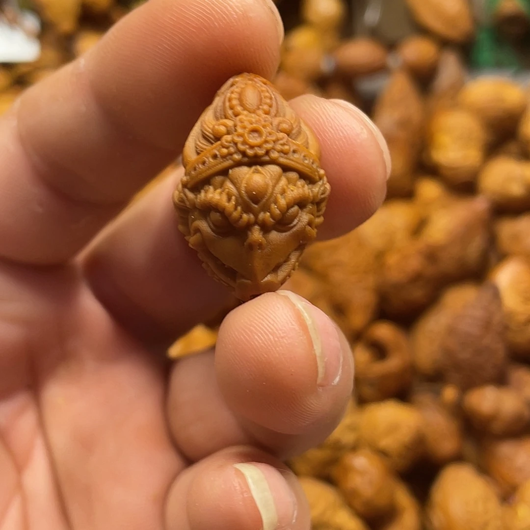 手串/手链橄榄核微瑕大鹏鸟973