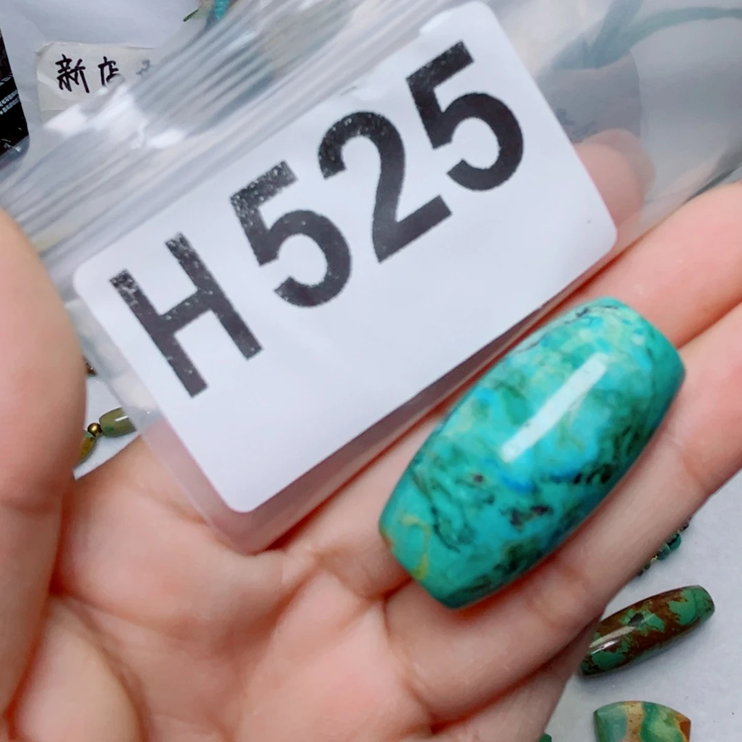 湖北原生态特色散珠配饰