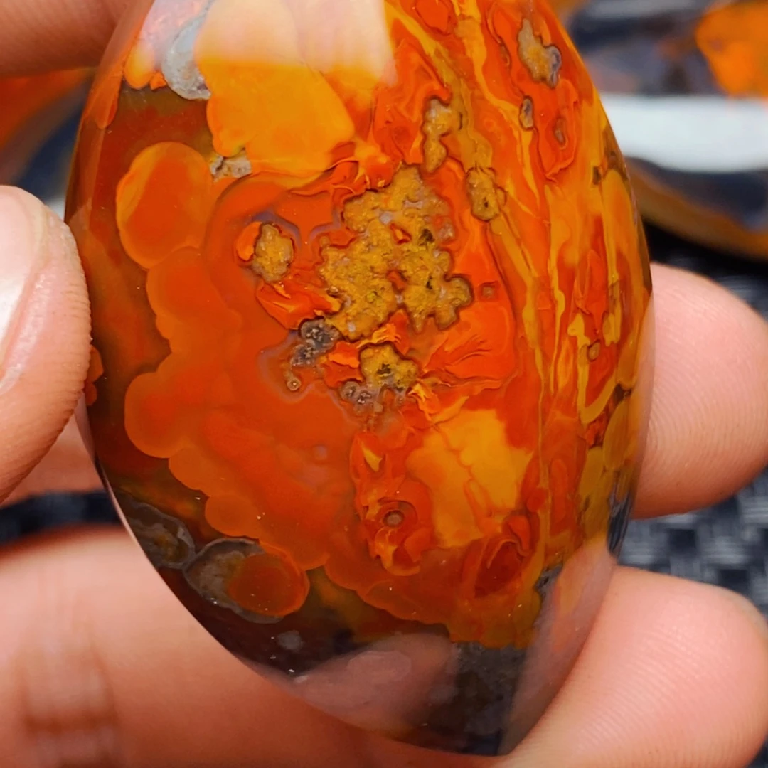 玛瑙/玉髓吊坠(不含链)未镶嵌爱**多