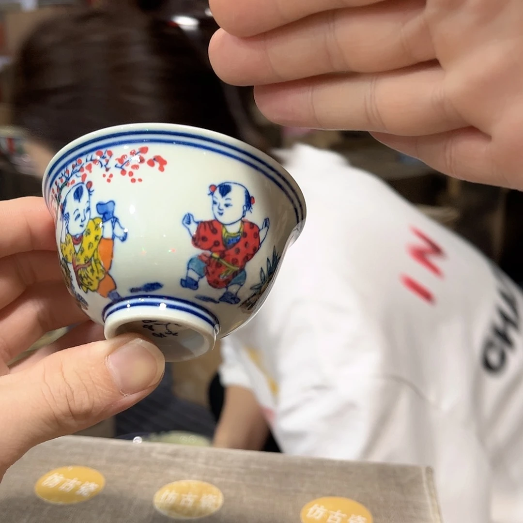 摆件//////景德镇陶瓷瓷器。