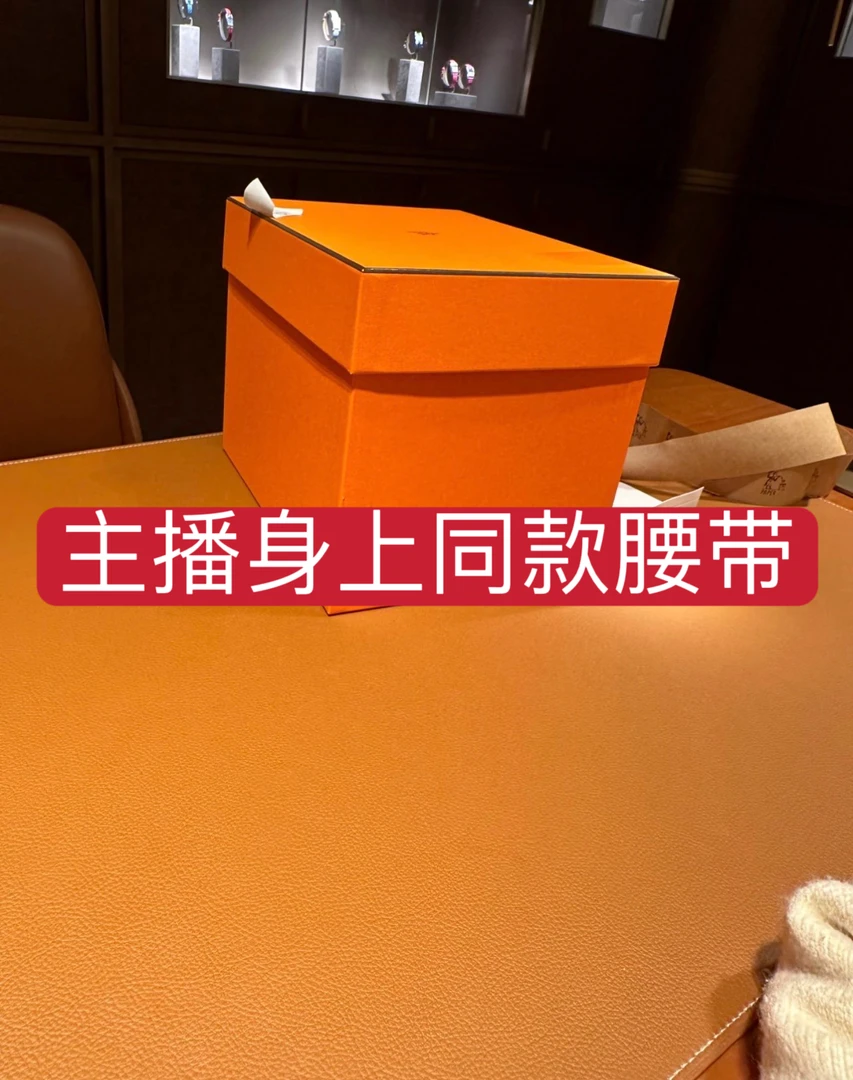双轮气质高奢百搭腰带