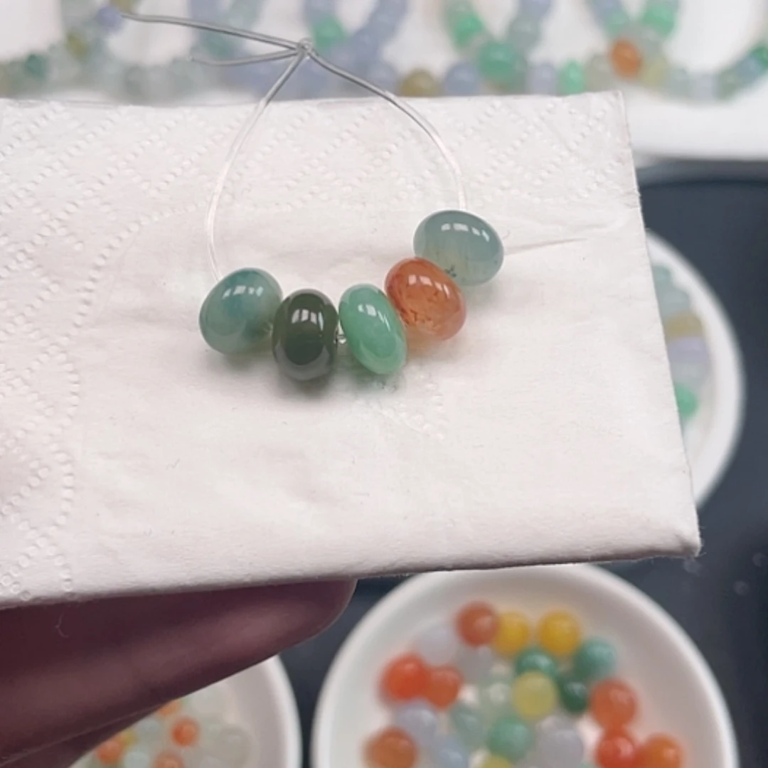 【闪购商品】定制翡翠未镶嵌，