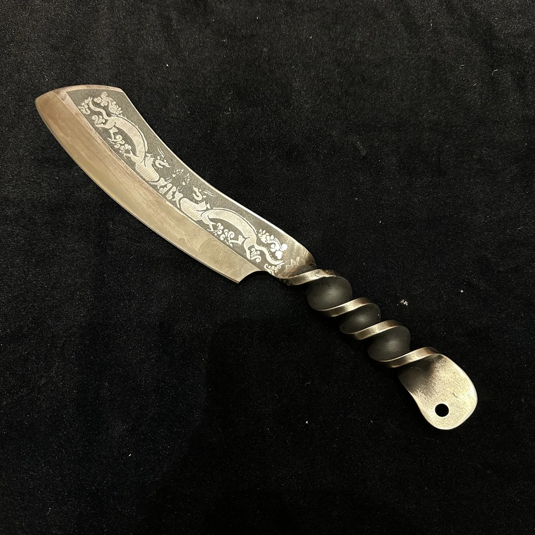 【墨隐星落】G 小屠龙 工艺品 未开刃