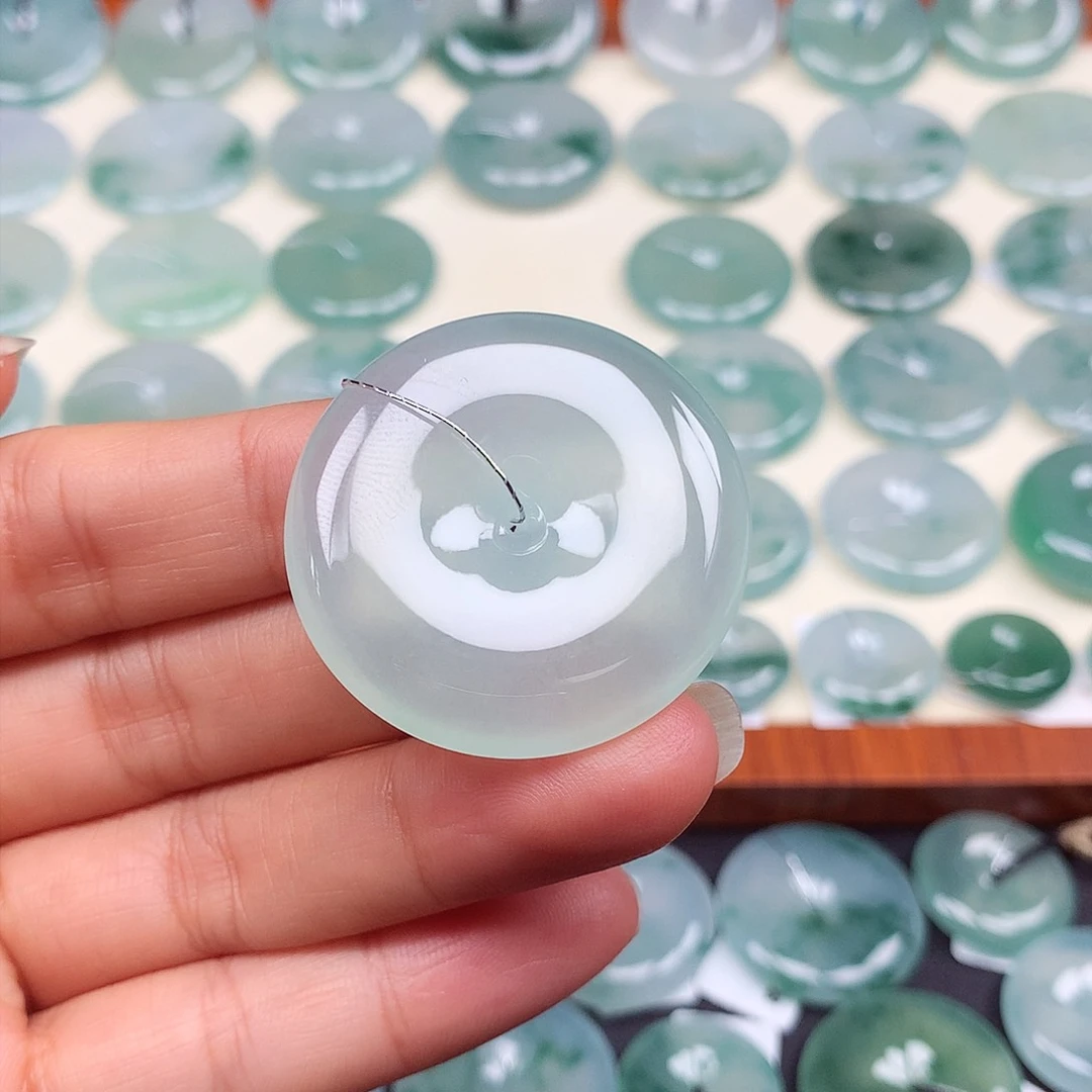 颈饰未镶嵌翡翠华****.36.1-6.7