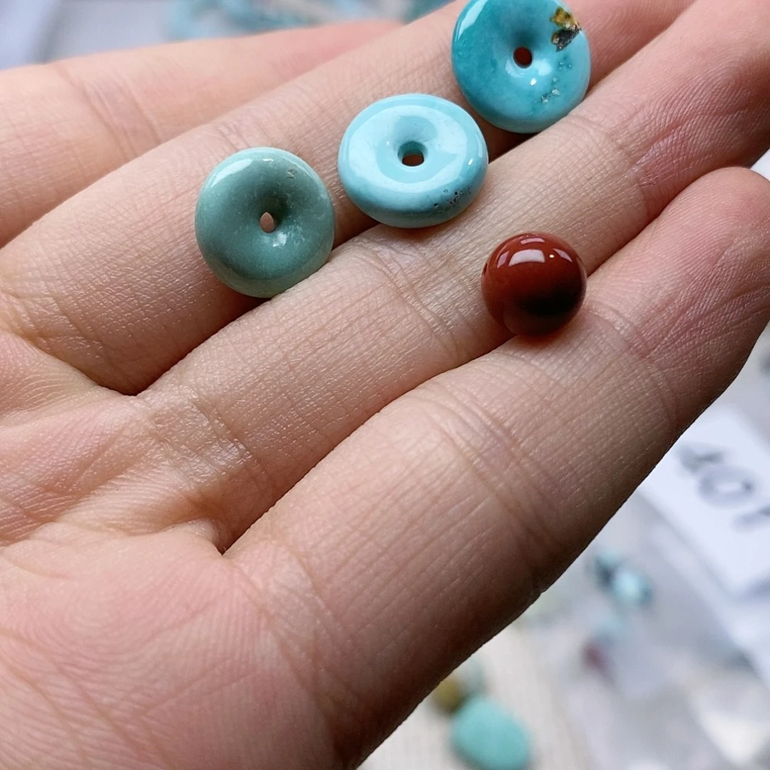 【闪购商品】未镶嵌402南红玛瑙