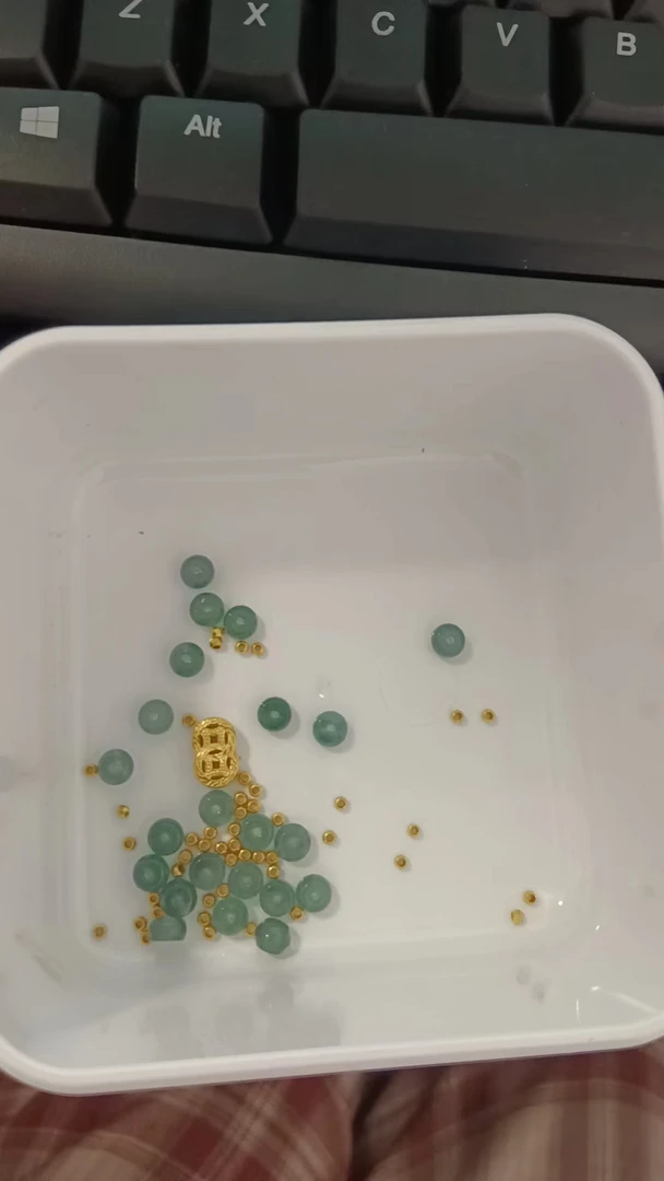 足金DIY配件2.633