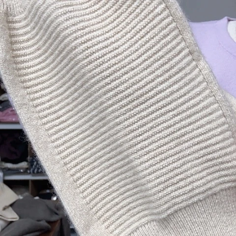 羊绒米色护膝123456