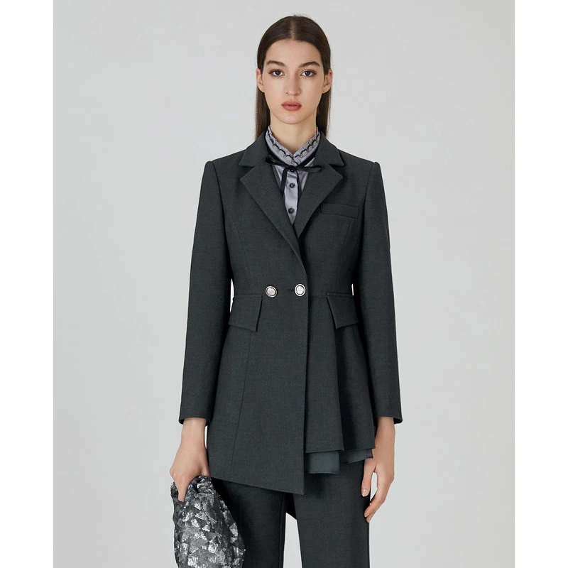 【尚雅】莱芙艾迪儿中长外套1E3W68247