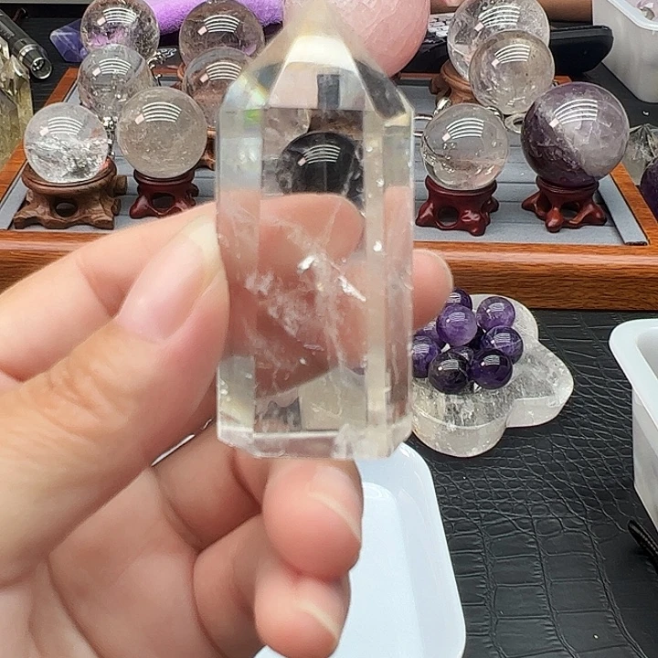 未镶嵌珠宝半成品水晶228