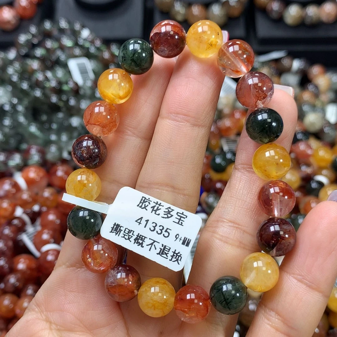 【闪购商品】水晶手链未镶嵌，