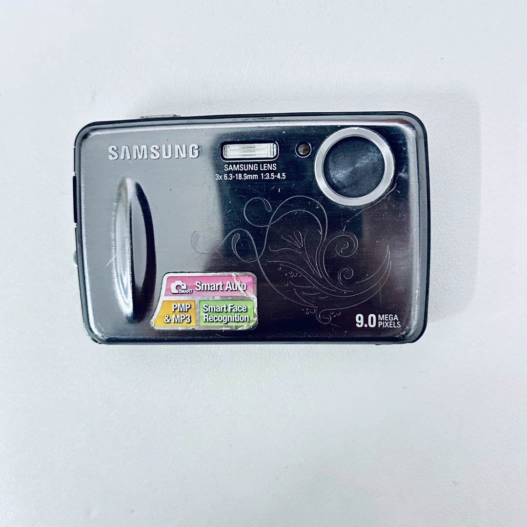 9新 Samsung/三星 pl10福利款900w像素带美颜出片色彩感好