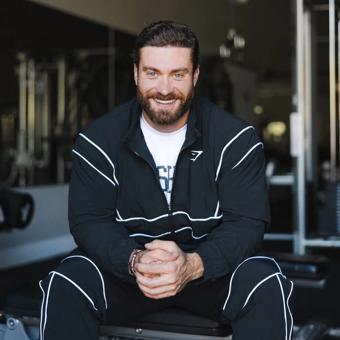 Gym鲨鱼 Retro Crinkle复古线条刺绣标运动休闲宽松立领夹克外套