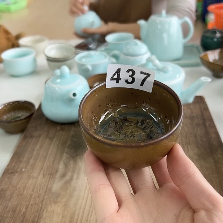 小米茶器龙泉青瓷