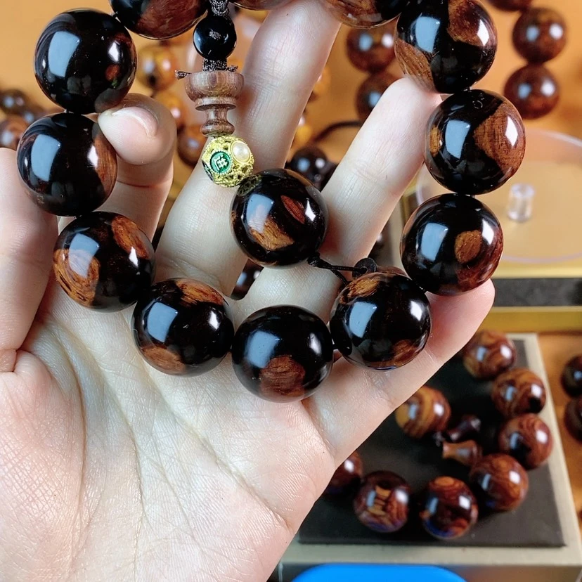 【闪购商品】花梨木类紫2.0鬼脸