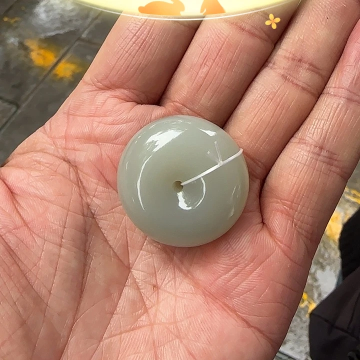 和田玉未镶嵌颈饰新疆且末蓝多样性发货拍一发一