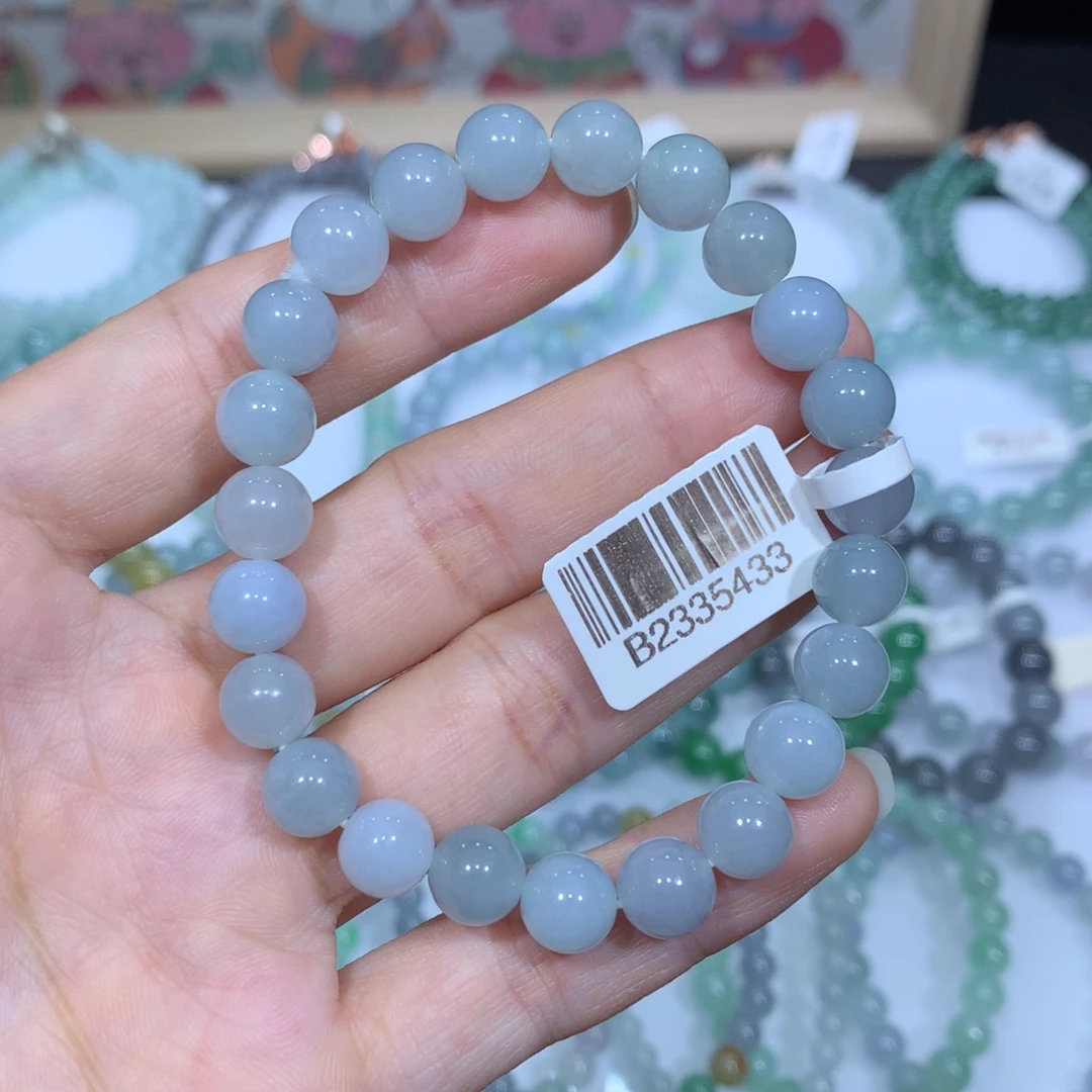 未镶嵌手链翡翠天然